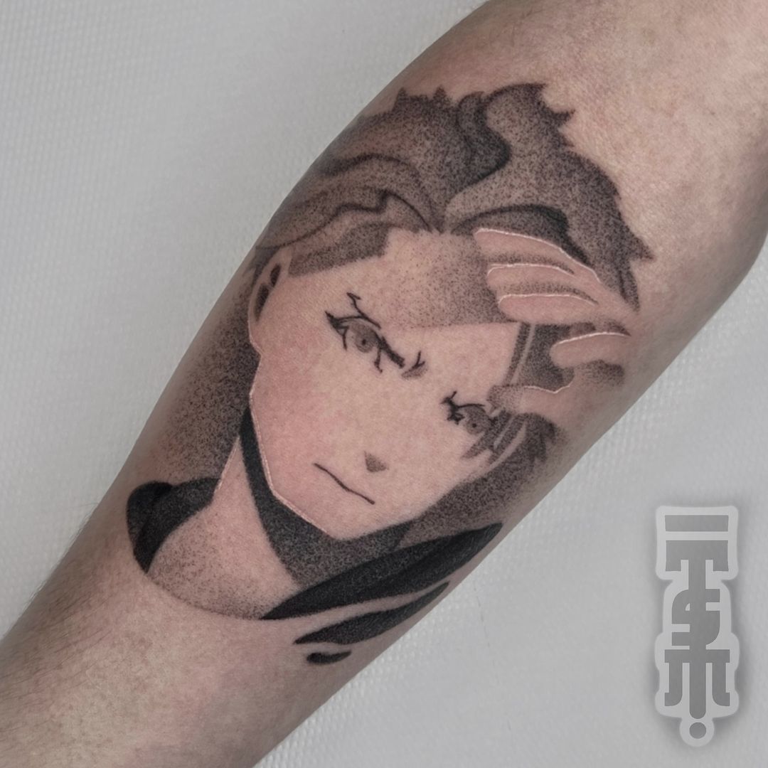 Portfolio de Blackpill Tattoo
