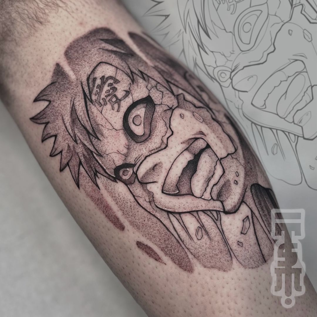 Portfolio de Blackpill Tattoo