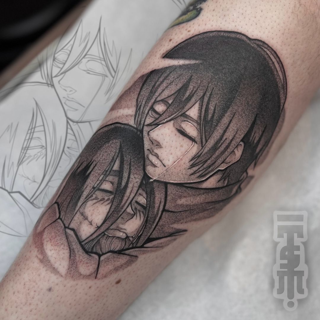 Portfolio de Blackpill Tattoo