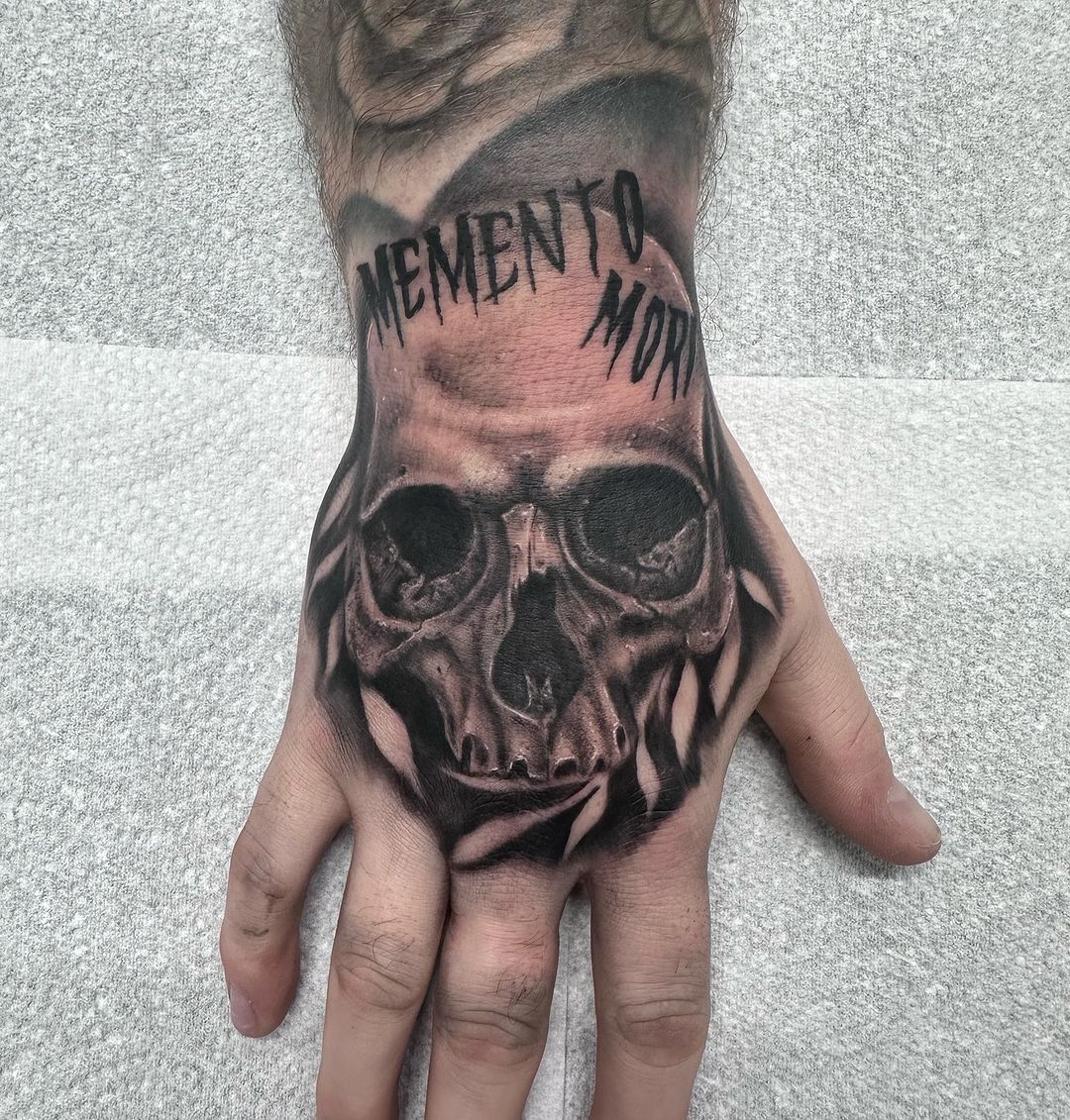 Tatouage par Stu Beatty