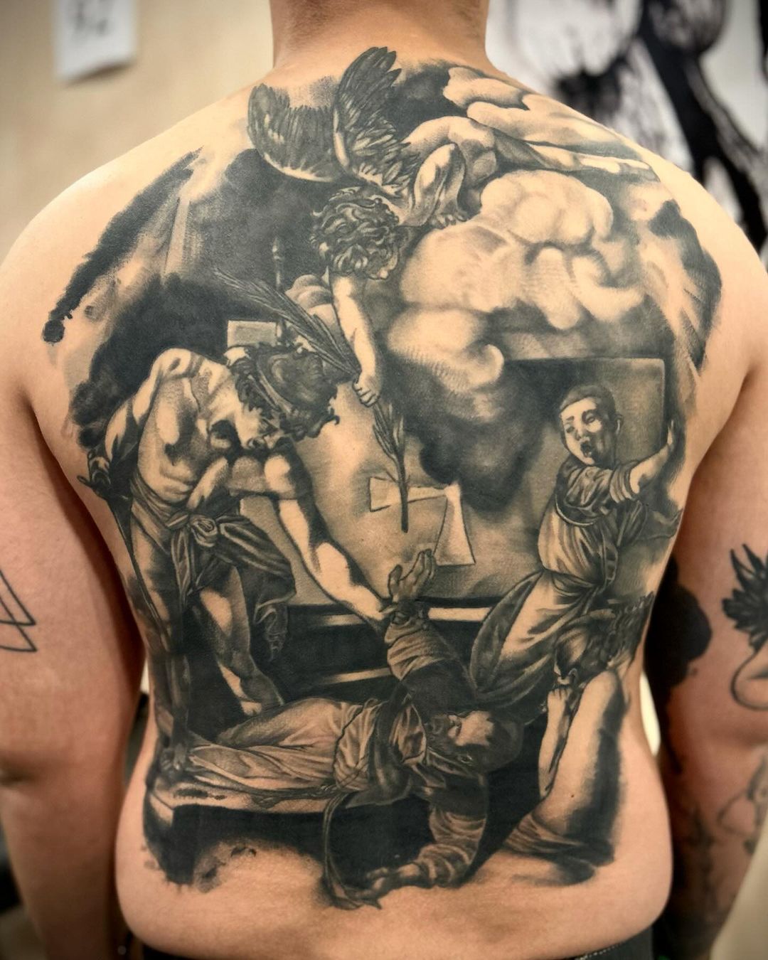 Portfolio de Tatoueuse Autrice De BD Arras