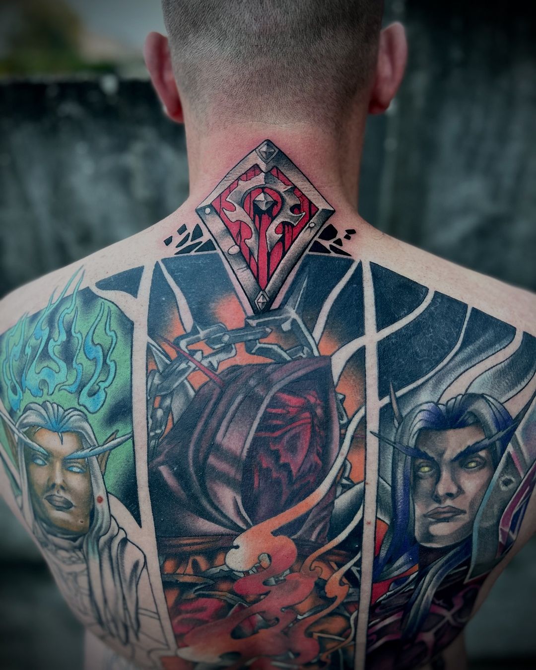 Portfolio de Tatoueuse Autrice De BD Arras