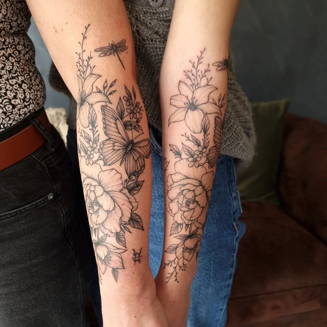 Tatouage par Artiste Tatoueur
