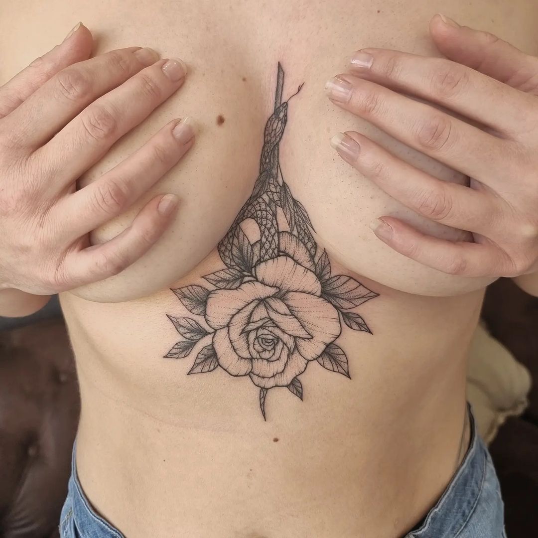 Tatouage par Artiste Tatoueur