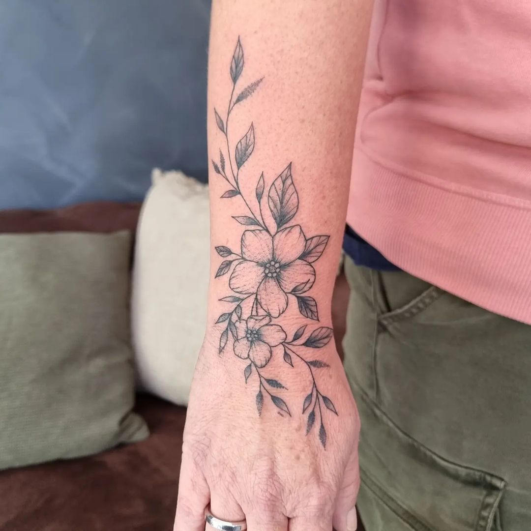 Tatouage par Artiste Tatoueur