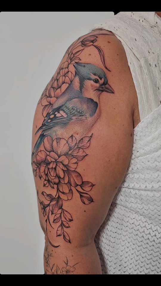 Portfolio de Hélène Artiste Tatoueuse