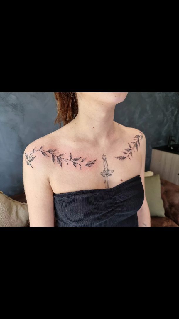 Portfolio de Artiste Tatoueur