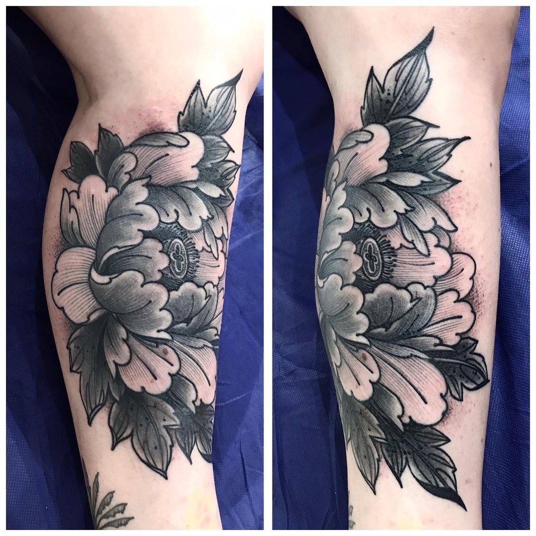 Portfolio de Blaise Tattoo