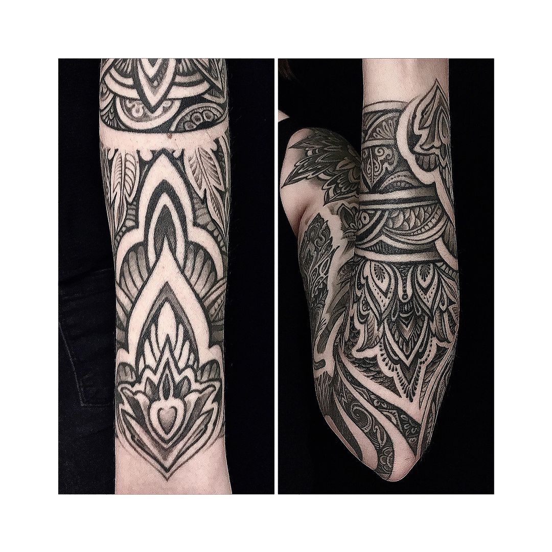 Portfolio de Blaise Tattoo