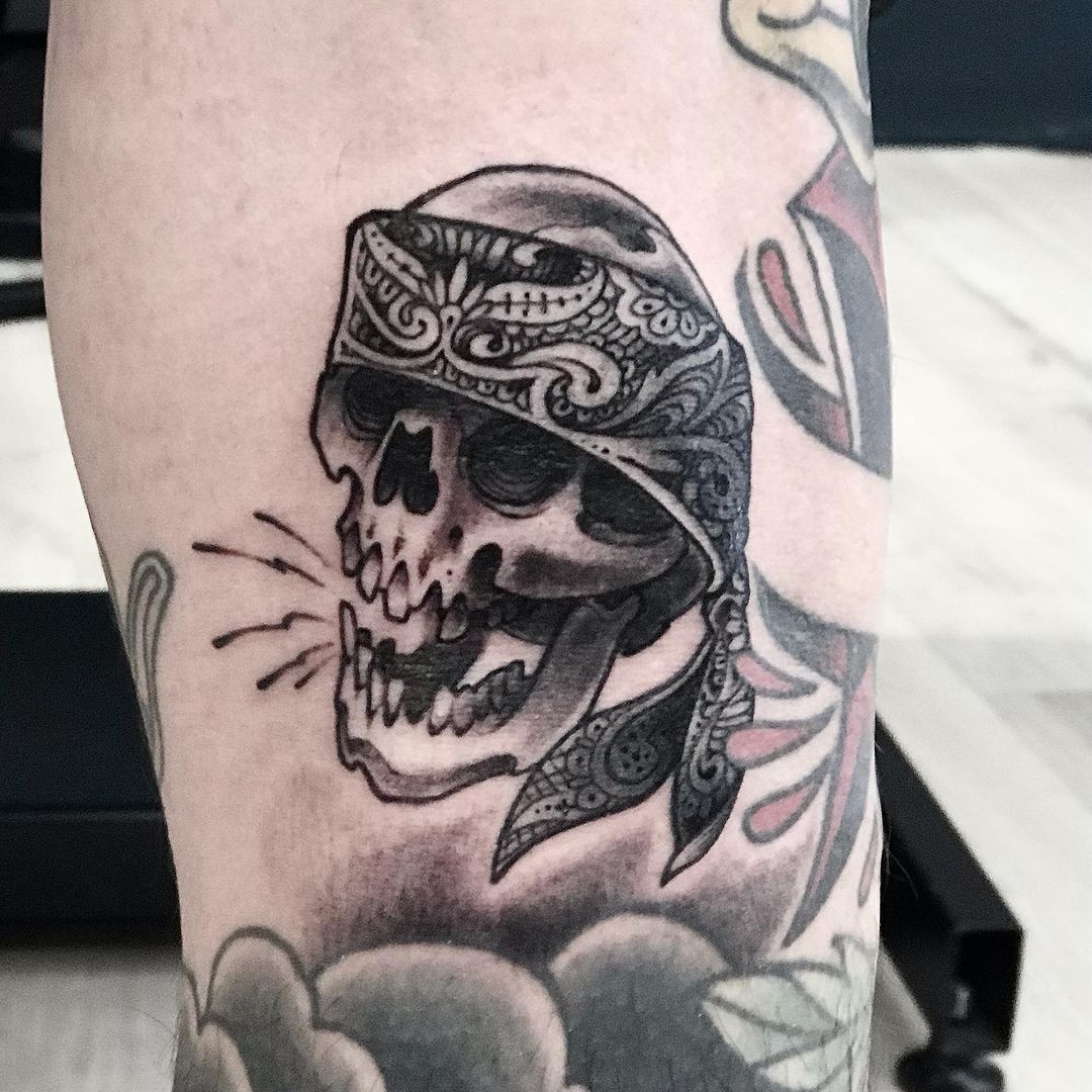 Portfolio de Blaise Tattoo