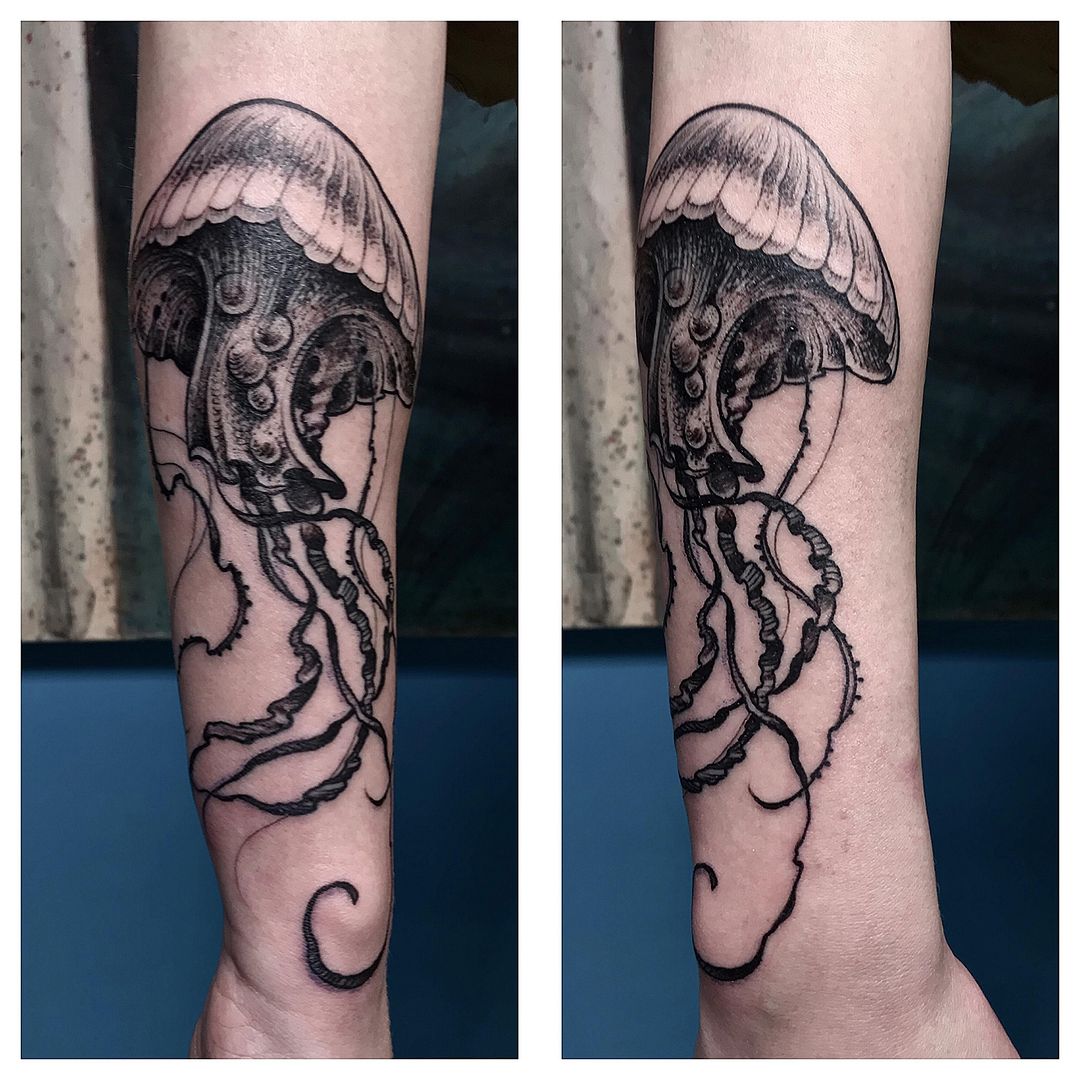 Portfolio de Blaise Tattoo