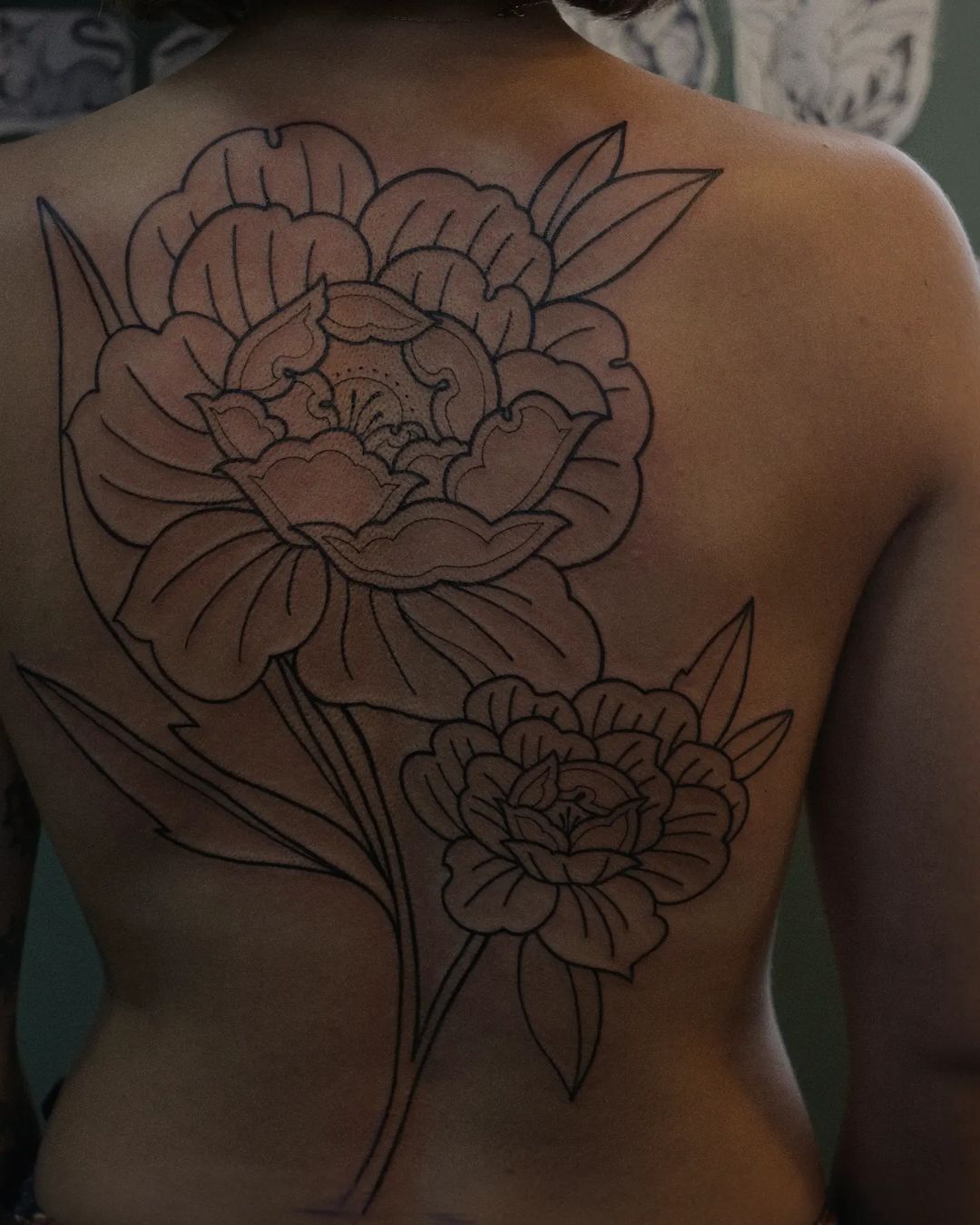 Tatouage par La Petite Encre Liz