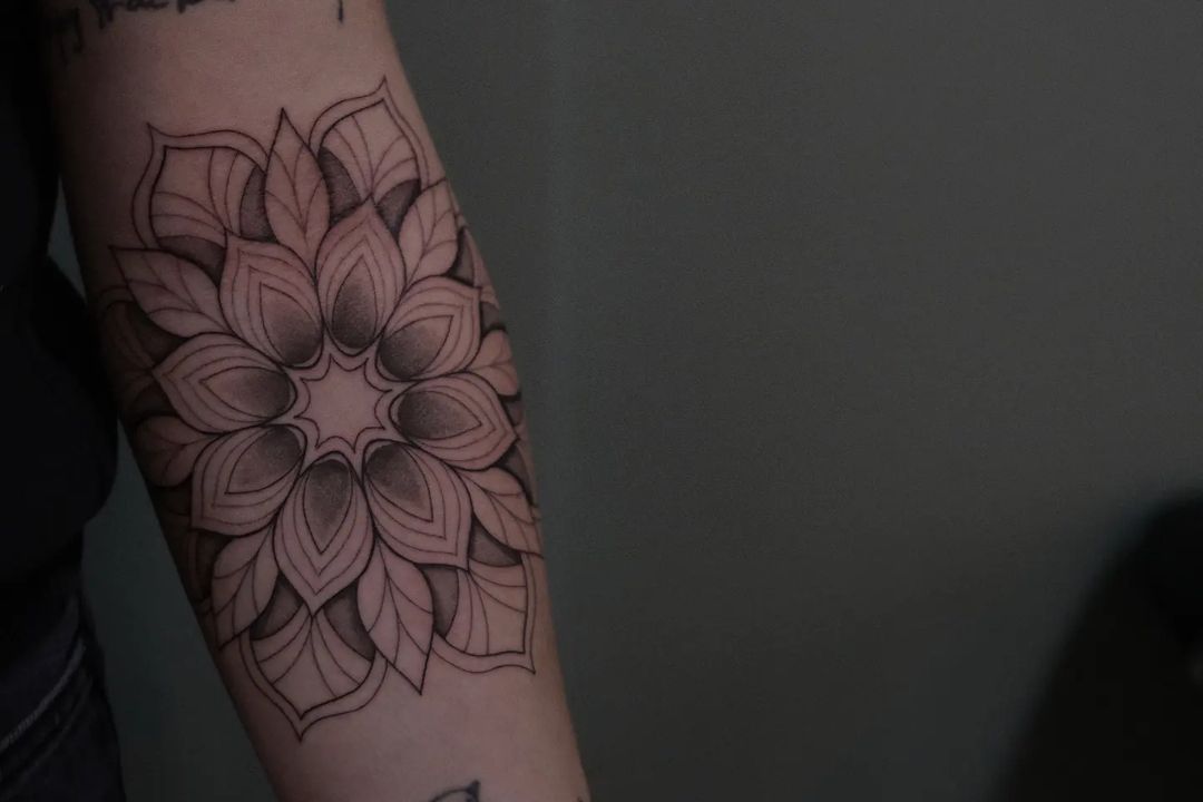 Tatouage par La Petite Encre Liz