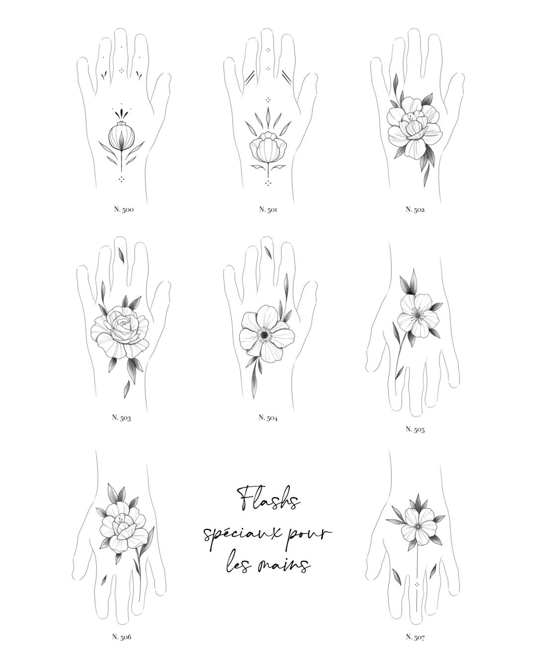 Portfolio de La Petite Encre Liz