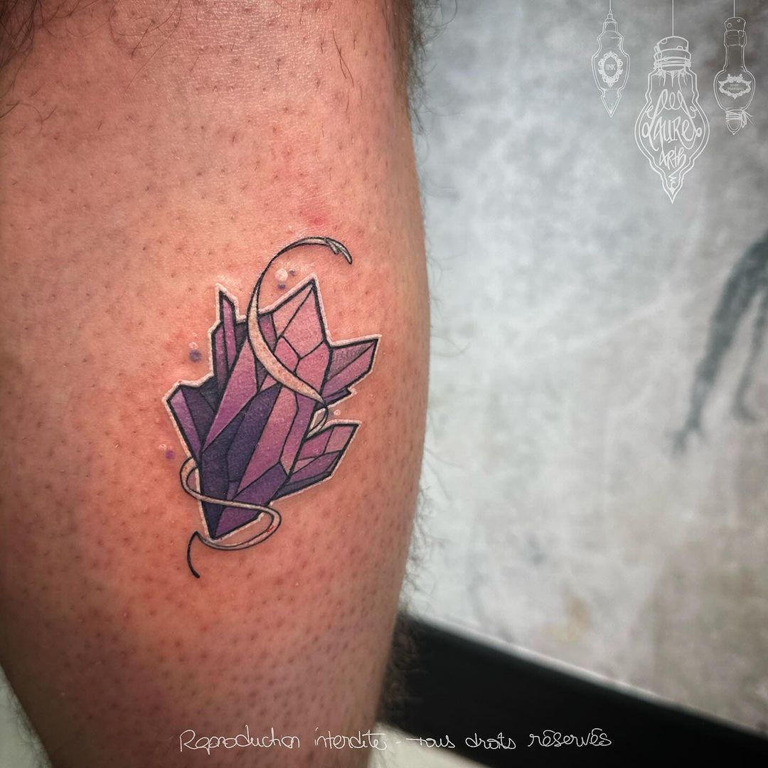 Tatouage par Laurelarth