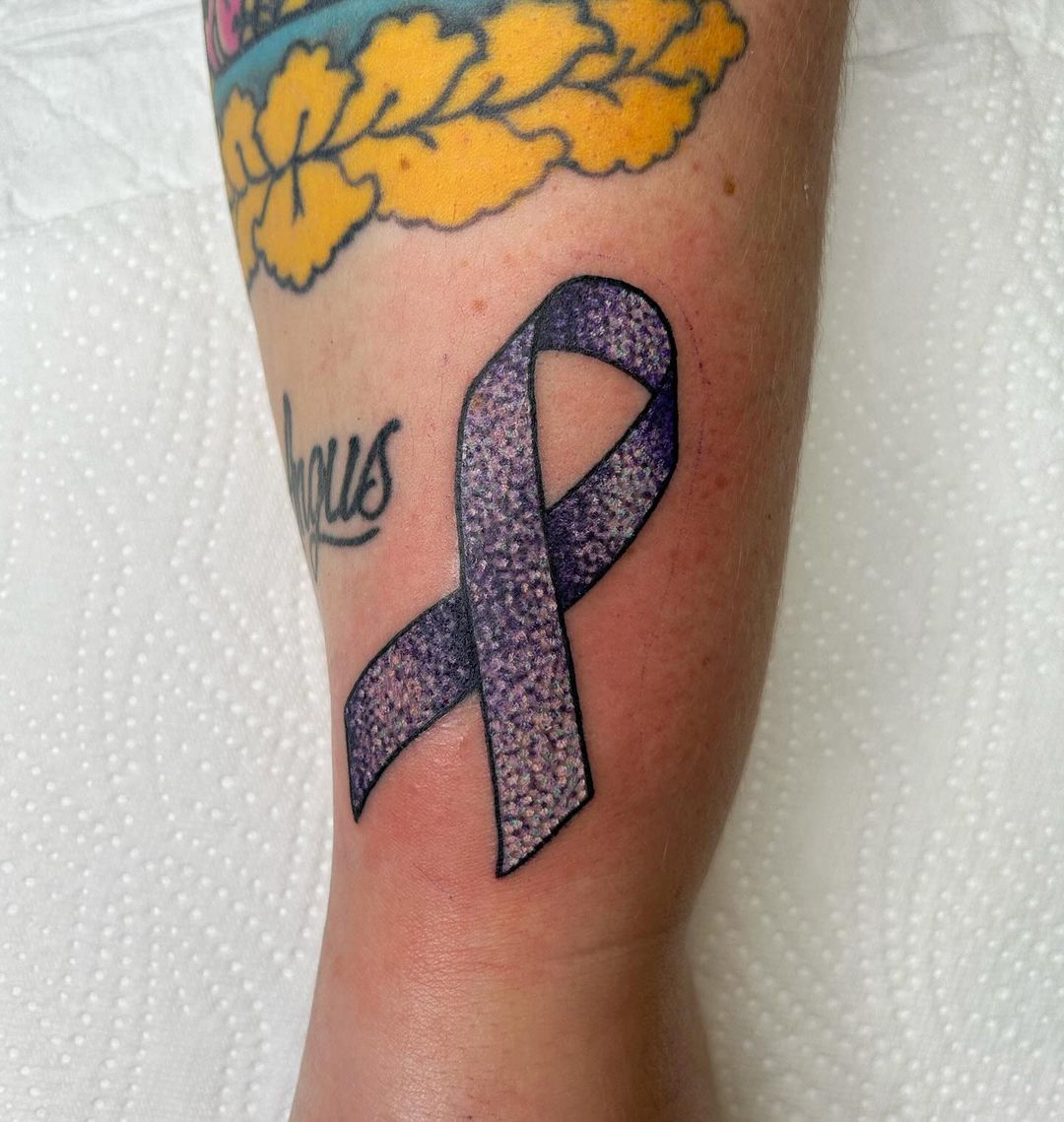 Tatouage par Betty Boo