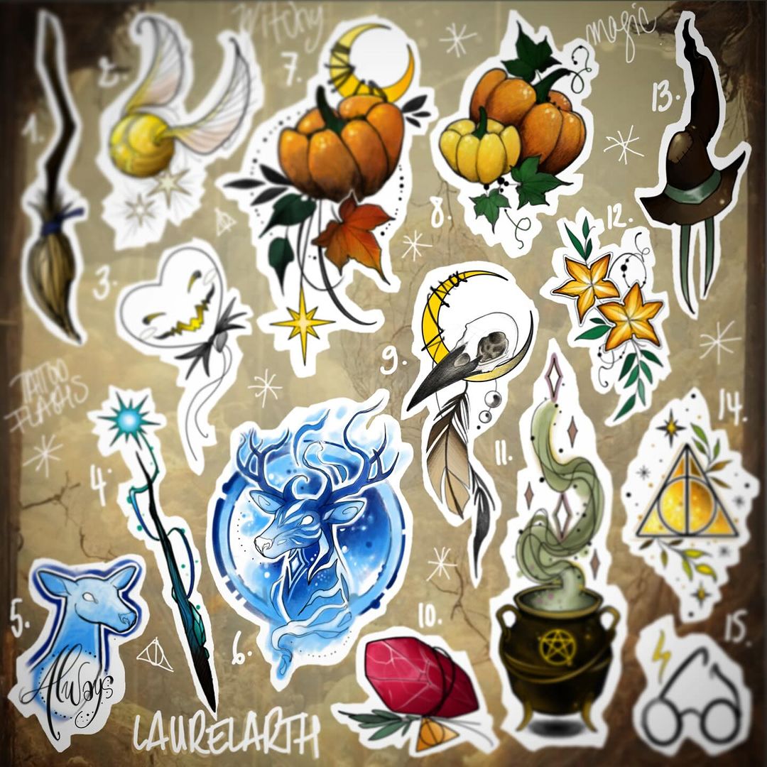 Portfolio de Laurelarth
