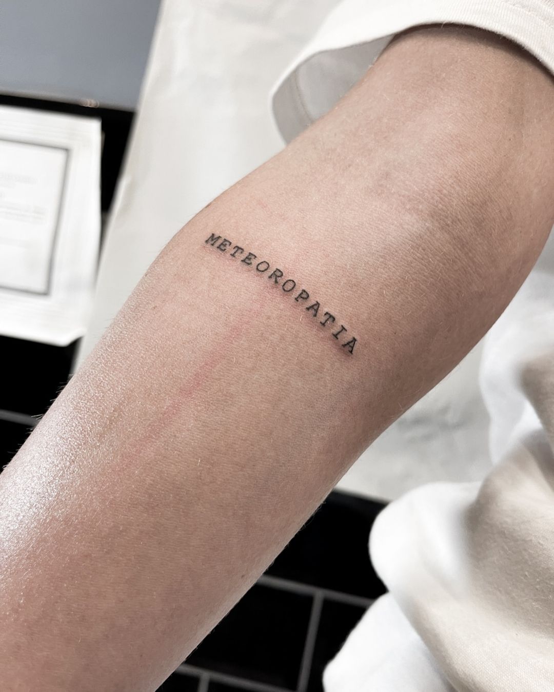 Tatouage par Elisa Ripamonti Tattoo