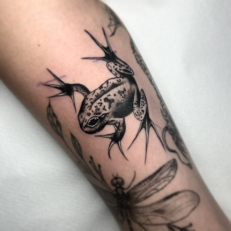 Portfolio de Jaco Tattoo