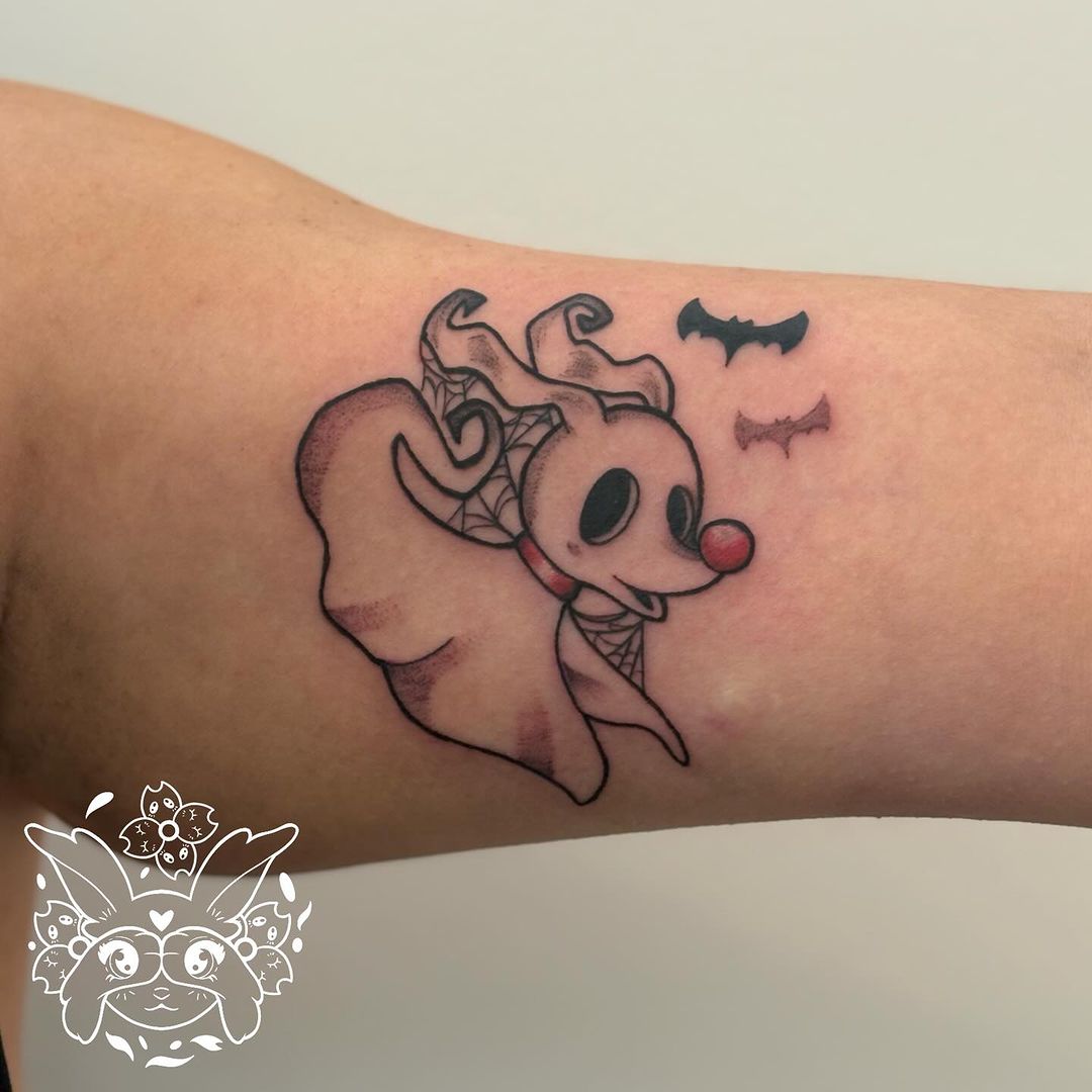 Tatouage par Piquaboo