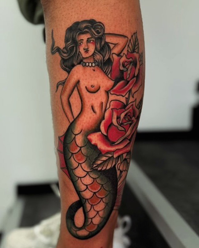 Portfolio de Jaco Tattoo