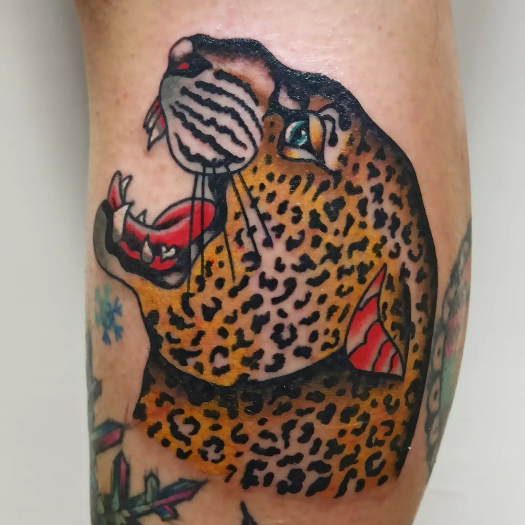 Portfolio de Jaco Tattoo