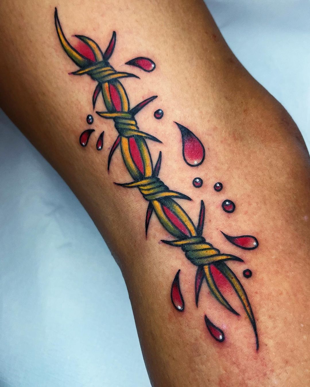 Portfolio de Jaco Tattoo