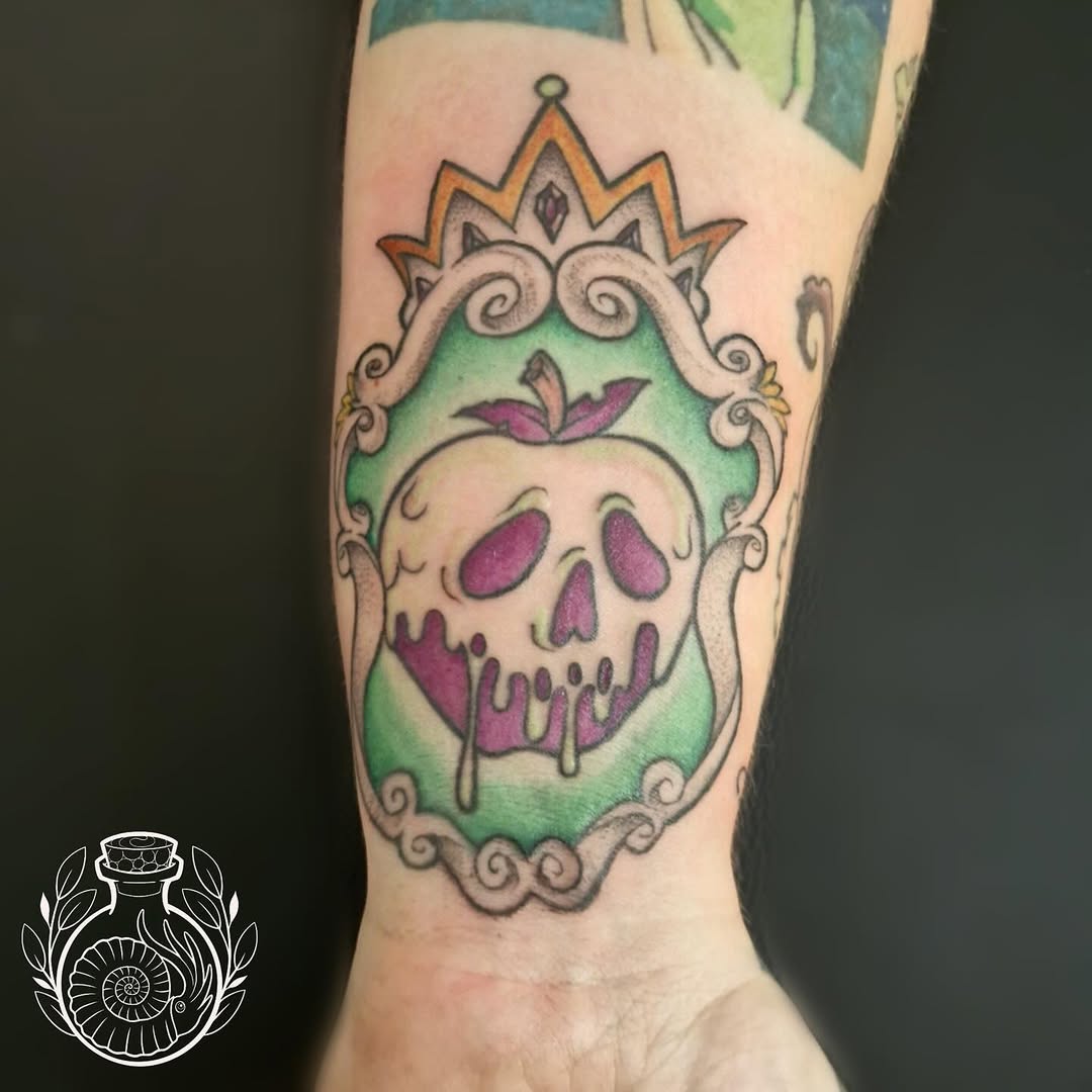 Tatouage par Nautiloo