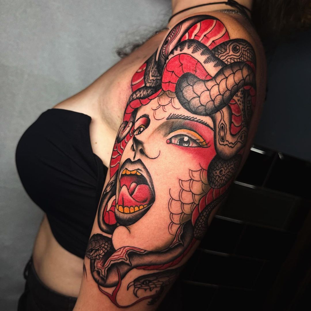 Portfolio de Jaco Tattoo