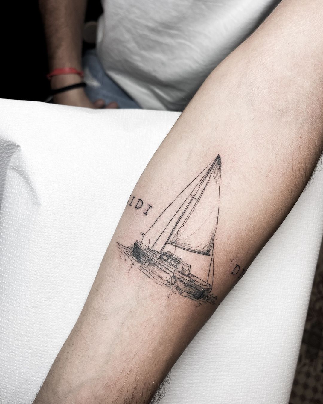 Portfolio de Elisa Ripamonti Tattoo