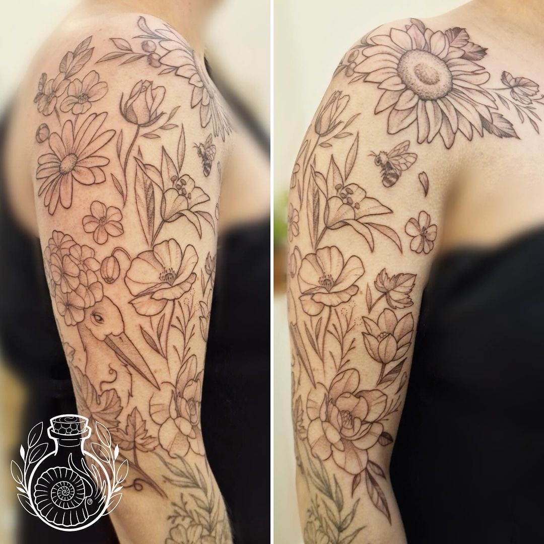 Tatouage par Nautiloo