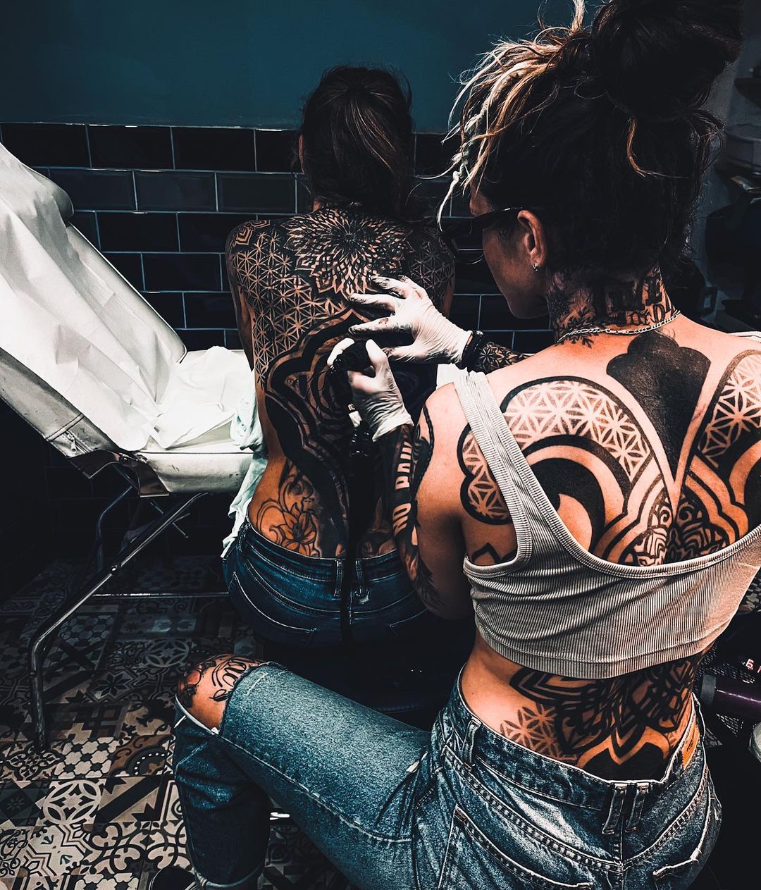 Portfolio de Giulia Angeli Tattoo Fuerteventura