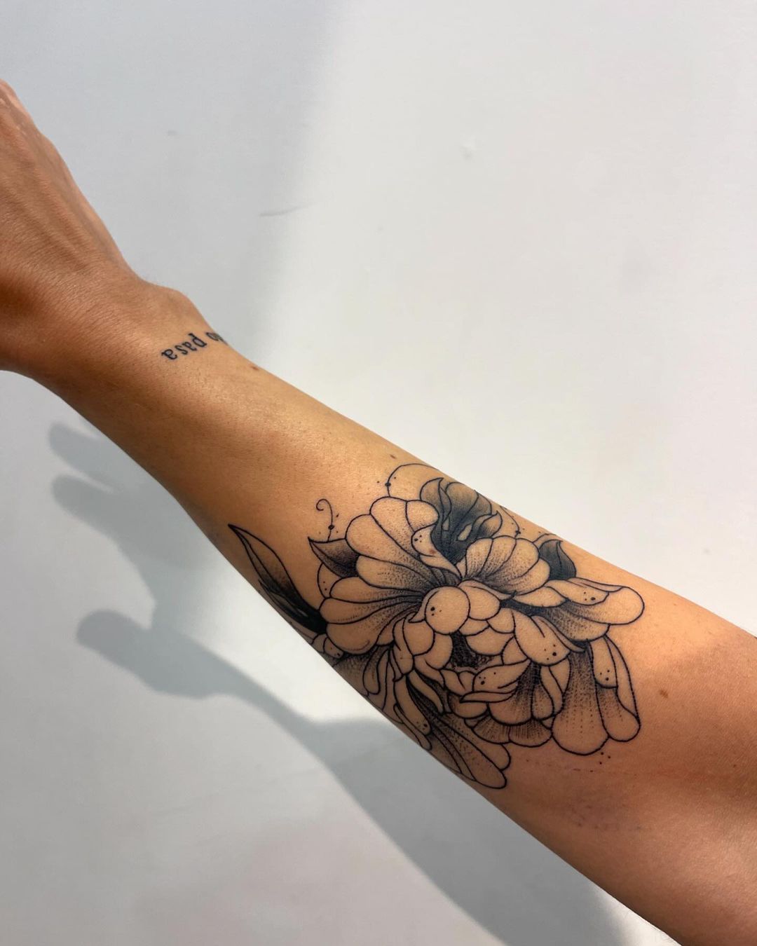 Portfolio de Elisa Ripamonti Tattoo