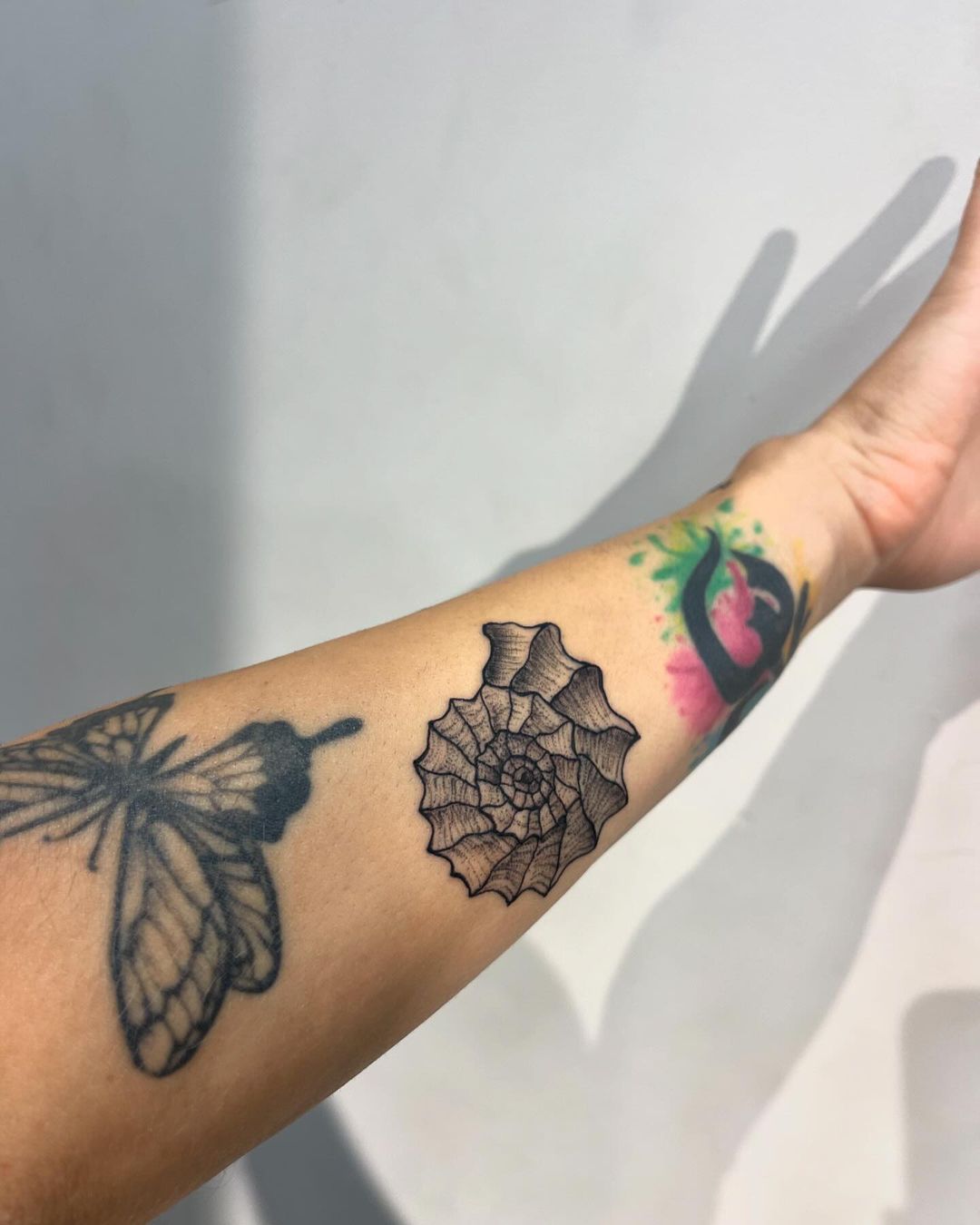 Portfolio de Elisa Ripamonti Tattoo