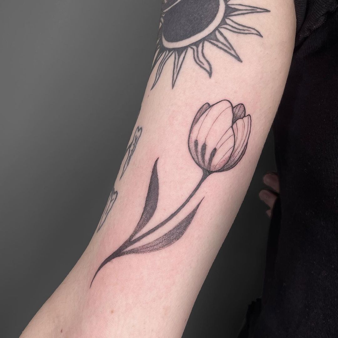 Tatouage par Anna Anna Ttt