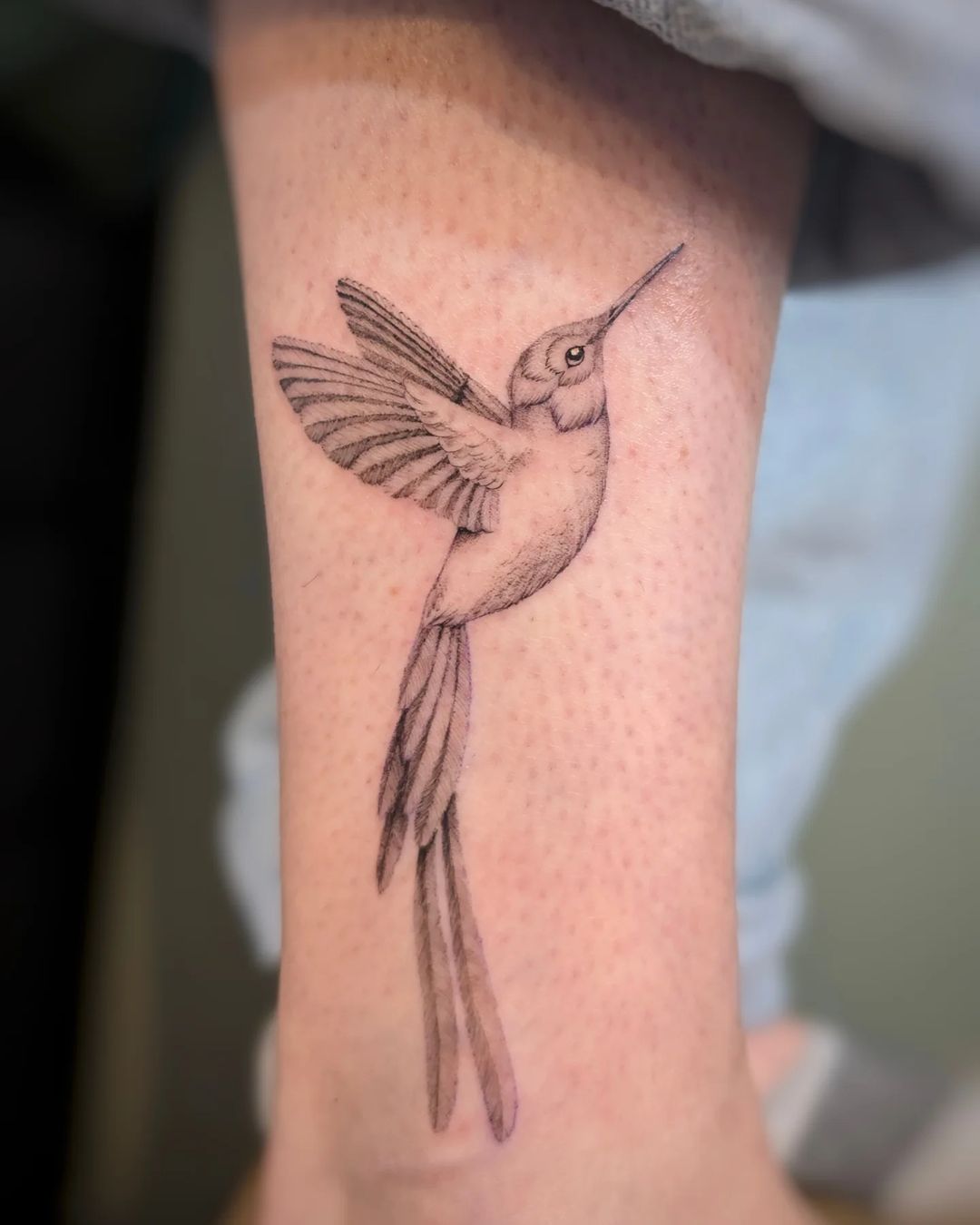 Tatouage par Bleu d'Épine