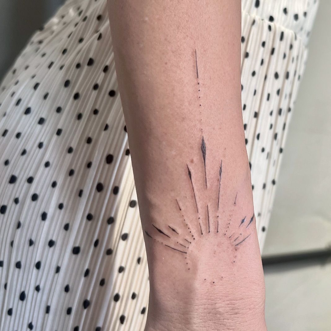 Portfolio de Giulia Angeli Tattoo Fuerteventura