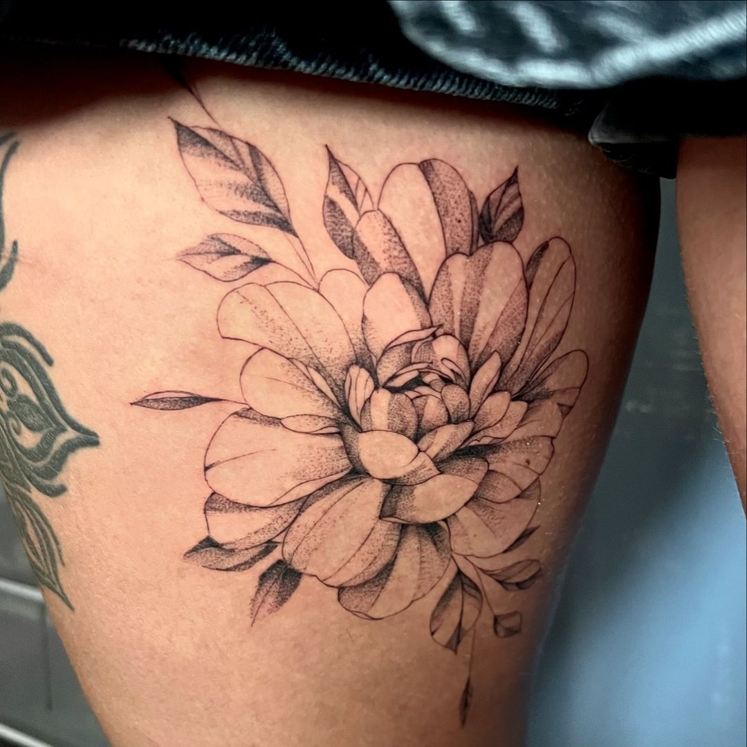 Portfolio de Giulia Angeli Tattoo Fuerteventura