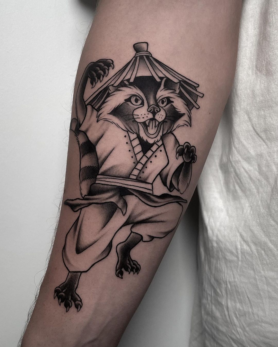 Tatouage par Noomah Tattoo