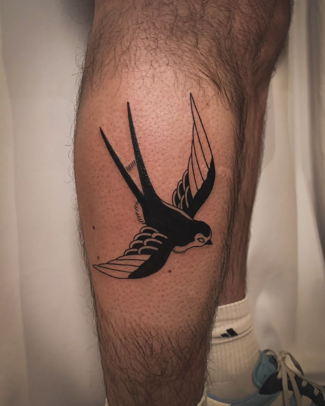 Tatouage par Sakana San