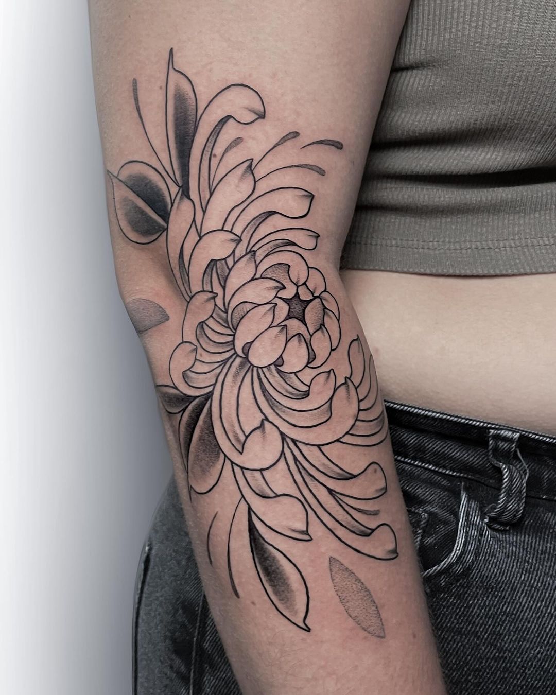 Tatouage par Noomah Tattoo