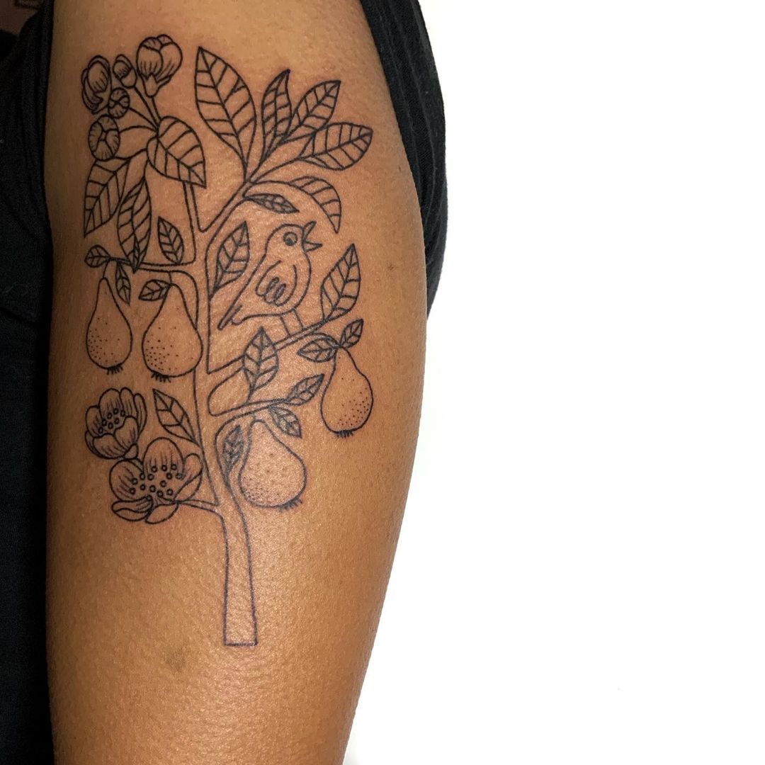 Portfolio de Violette Viette
