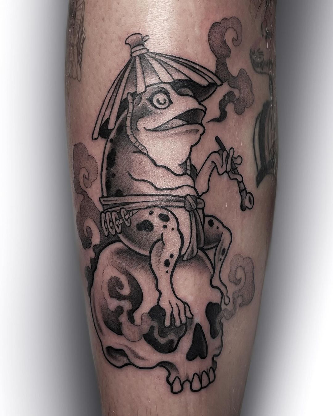 Portfolio de Noomah Tattoo