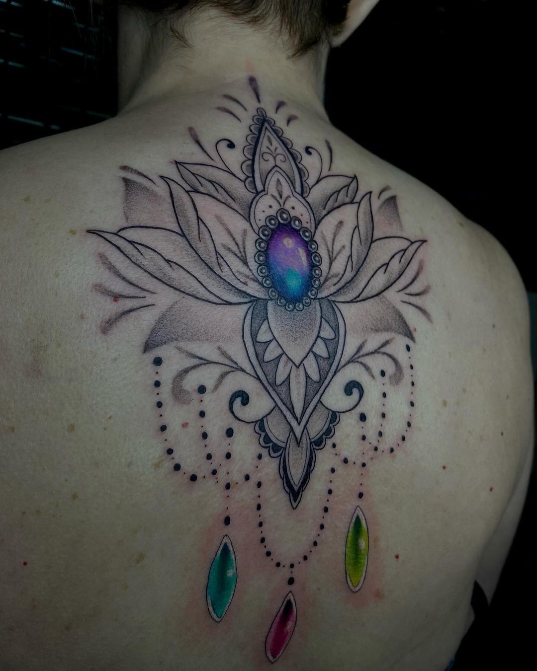 Tatouage par Ayla