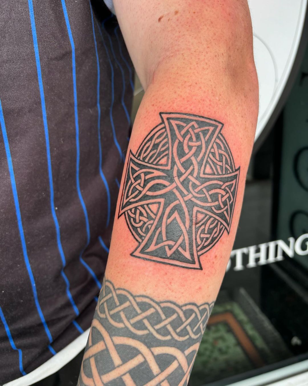 Tatouage par Forbiddentattoos83