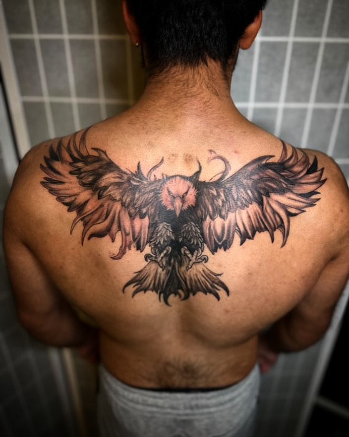 Tatouage par Forbiddentattoos83