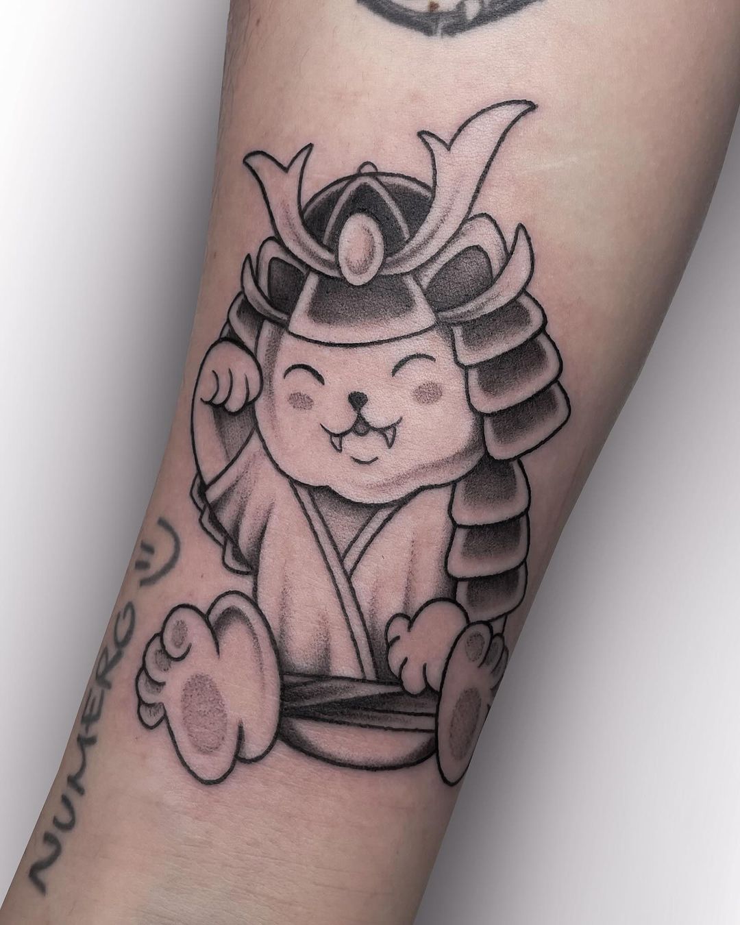 Portfolio de Noomah Tattoo