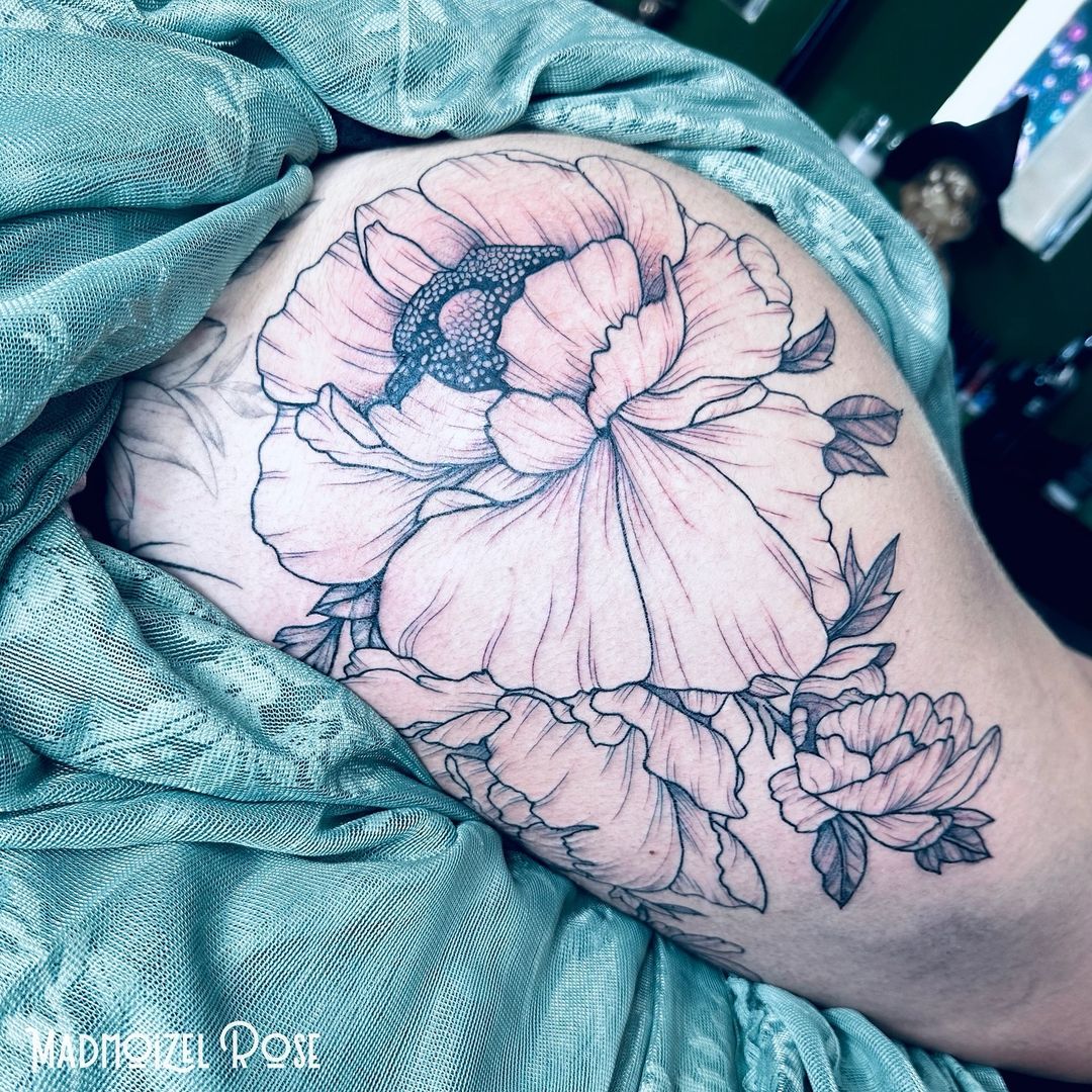 Portfolio de Madmoizel Rose
