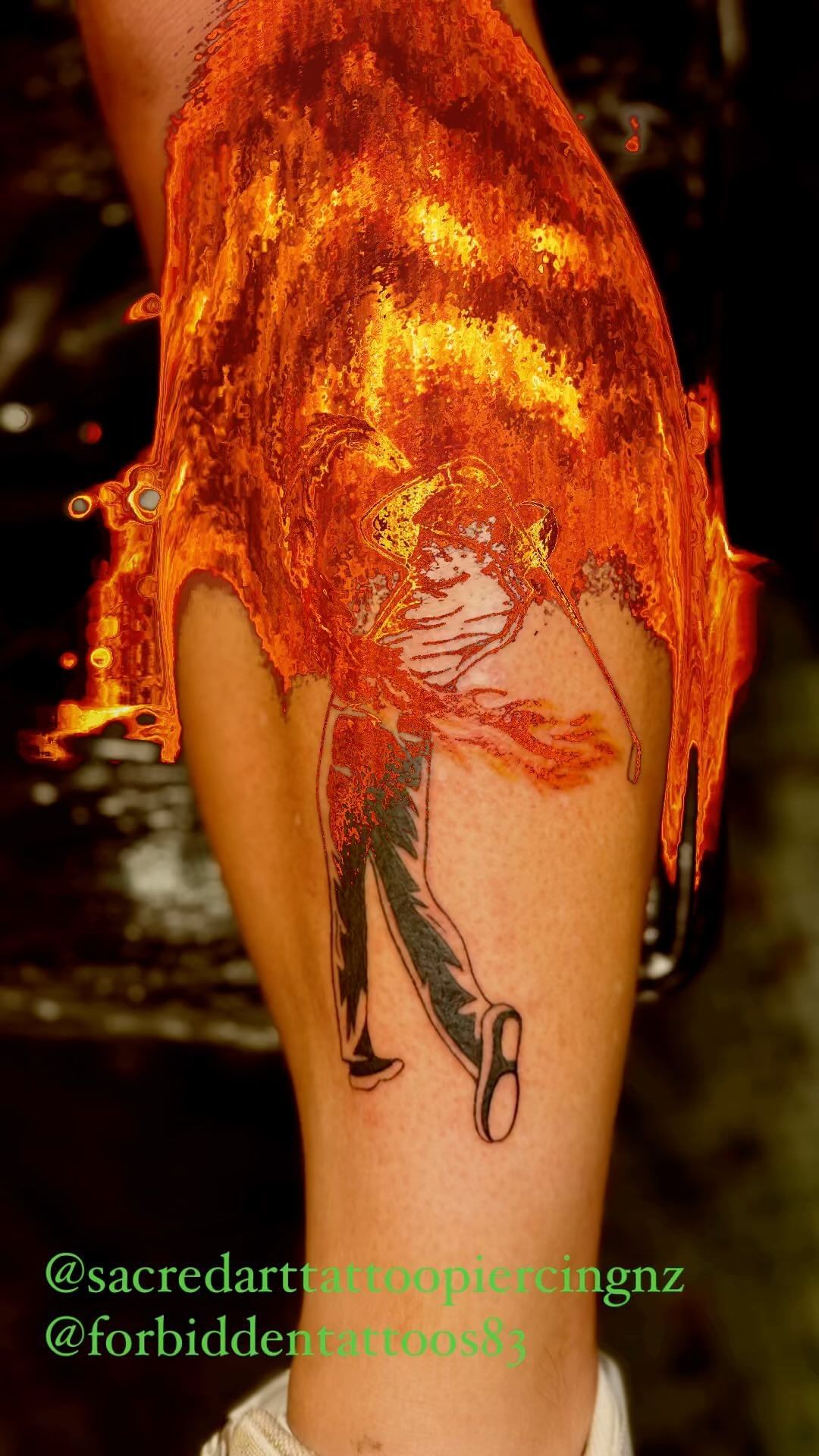 Portfolio de Forbiddentattoos83