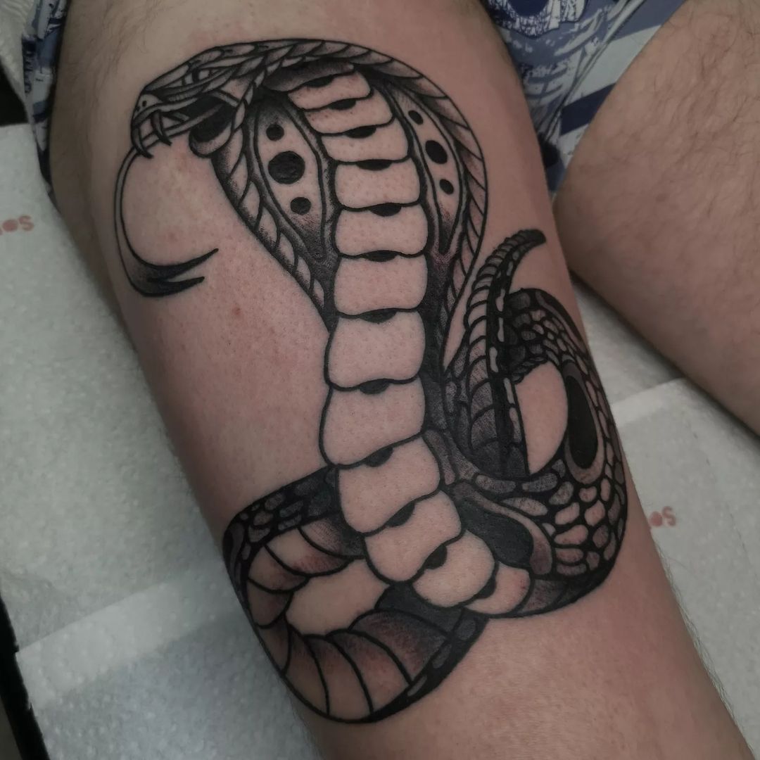 Tatouage par SKEFA